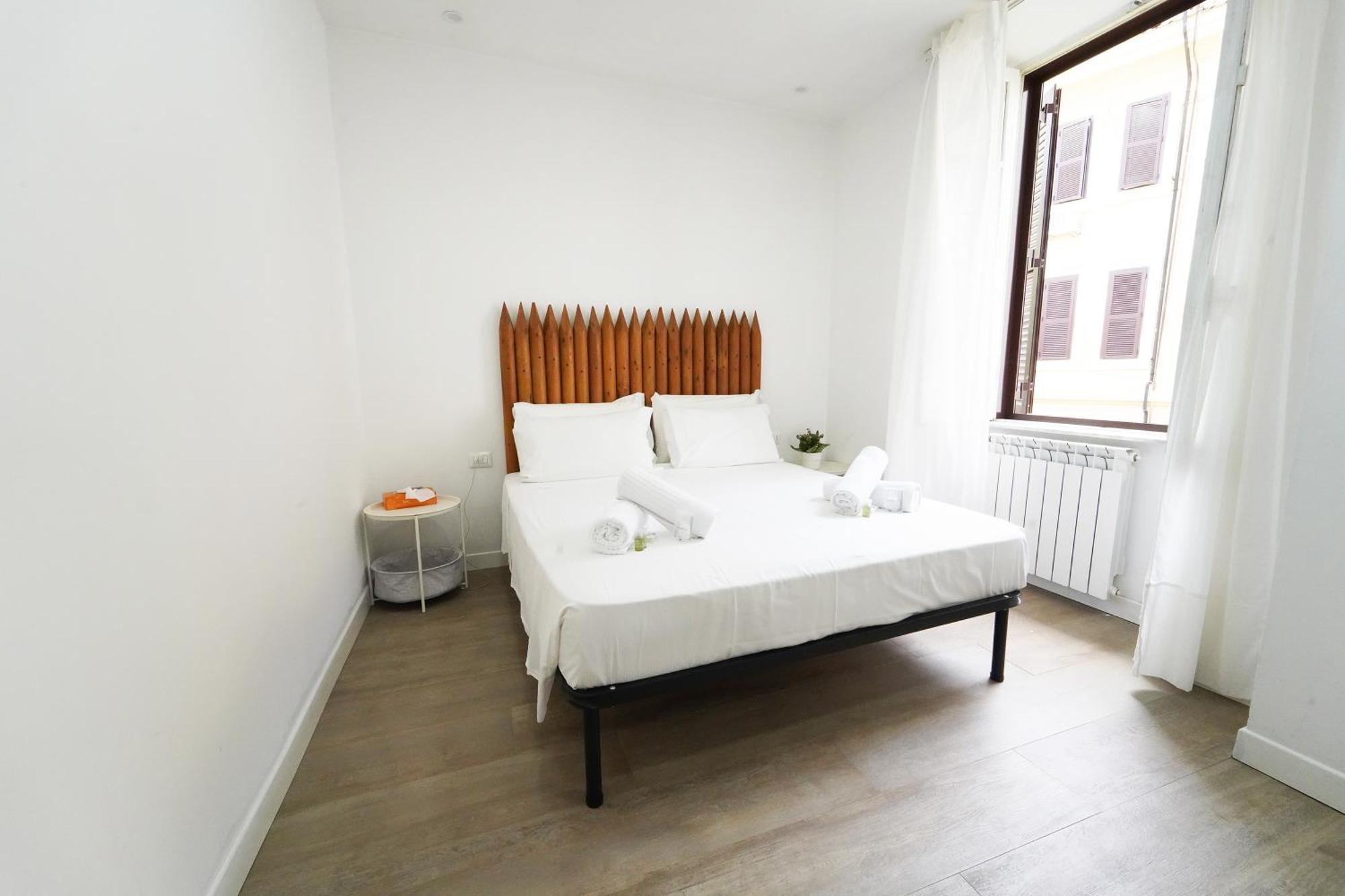 Rome Vatican City Whole Apartment 3 Private Rooms Exteriör bild