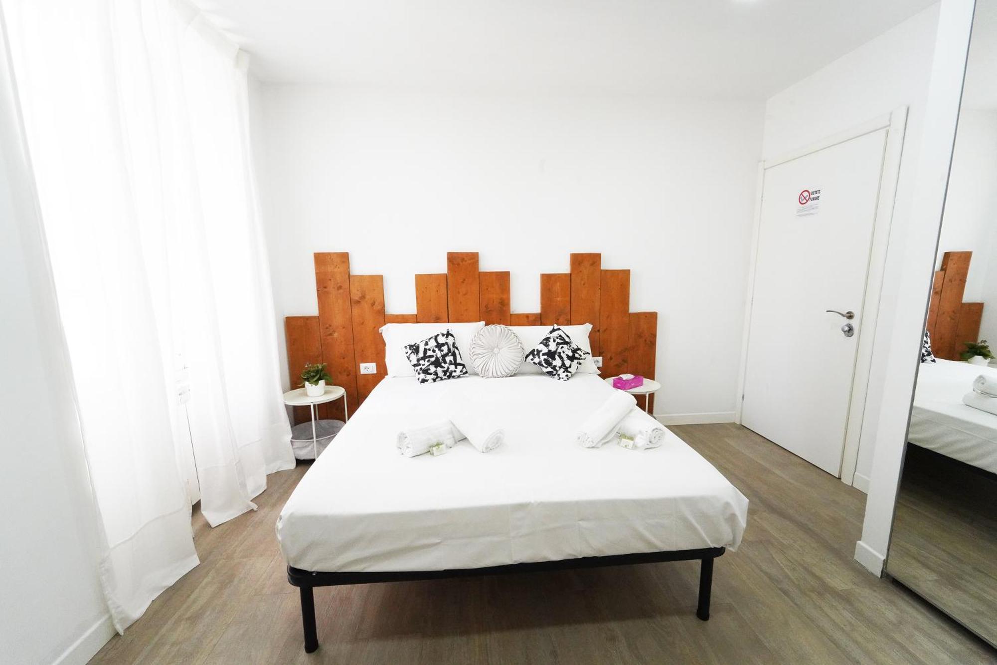 Rome Vatican City Whole Apartment 3 Private Rooms Exteriör bild